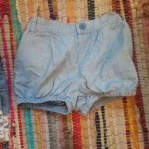 Toddler Shorts